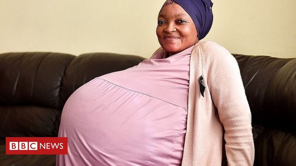 South African Woman Gives Birth To Babies In Possible World Record