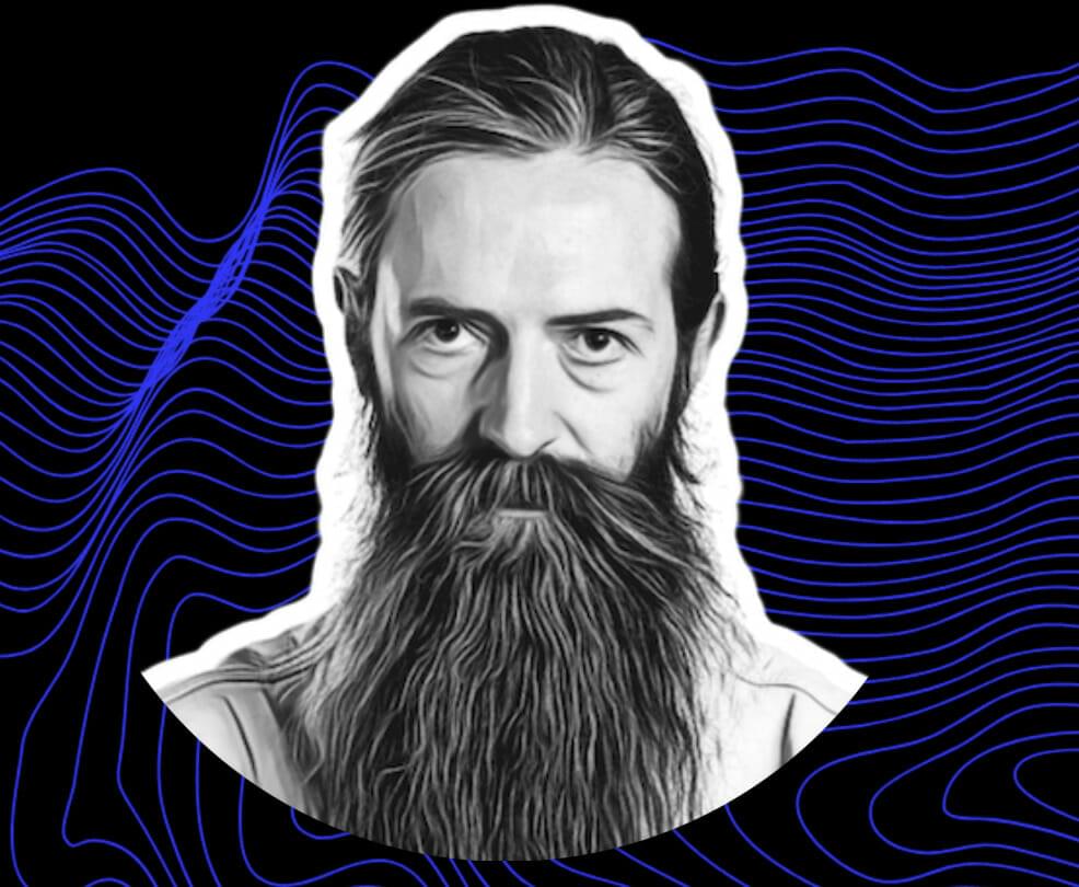 The Future Of Ageing With Aubrey De Grey