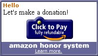 Amazon Honor System