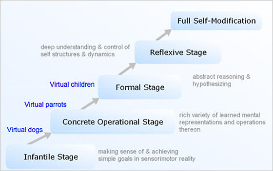 piaget cognitive development piece