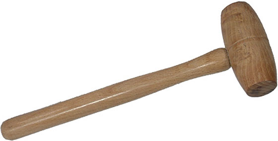 Wood Hammer