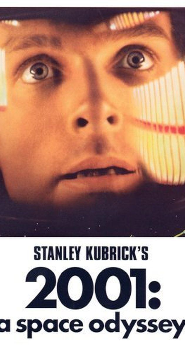 a space odyssey 1968