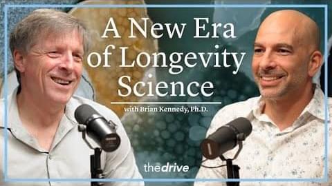357 ‒ A new era of longevity science: models of aging, rapamycin trials ...