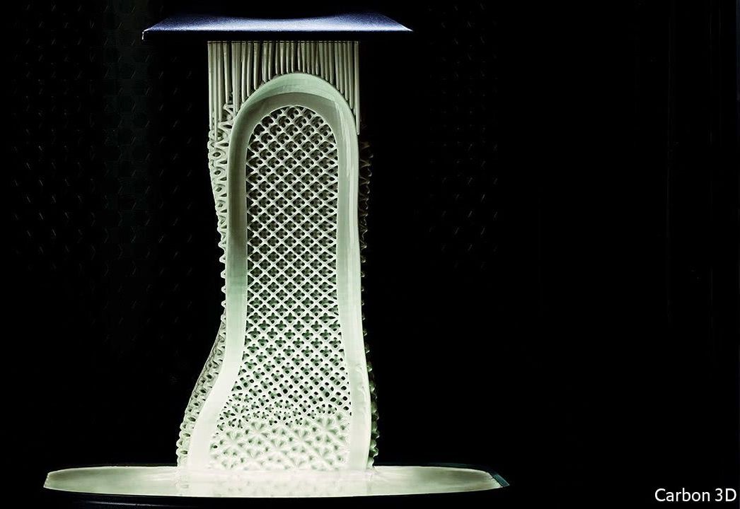 3D printers start to build factories of the future