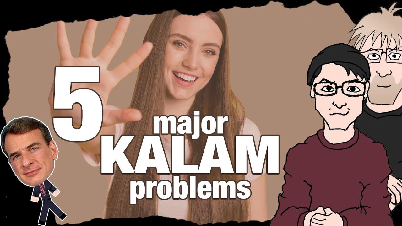 5 Major Problems with William Lane Craig's Kalam Cosmological Argument (feat. James Fodor)