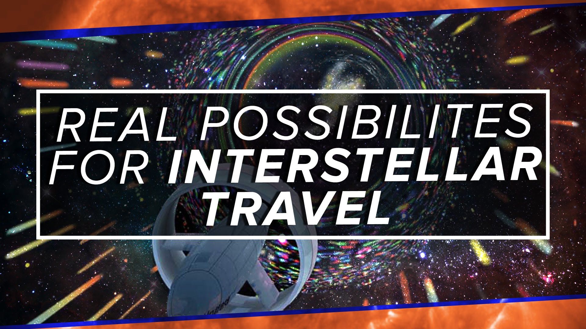 interstellar space travel podcast