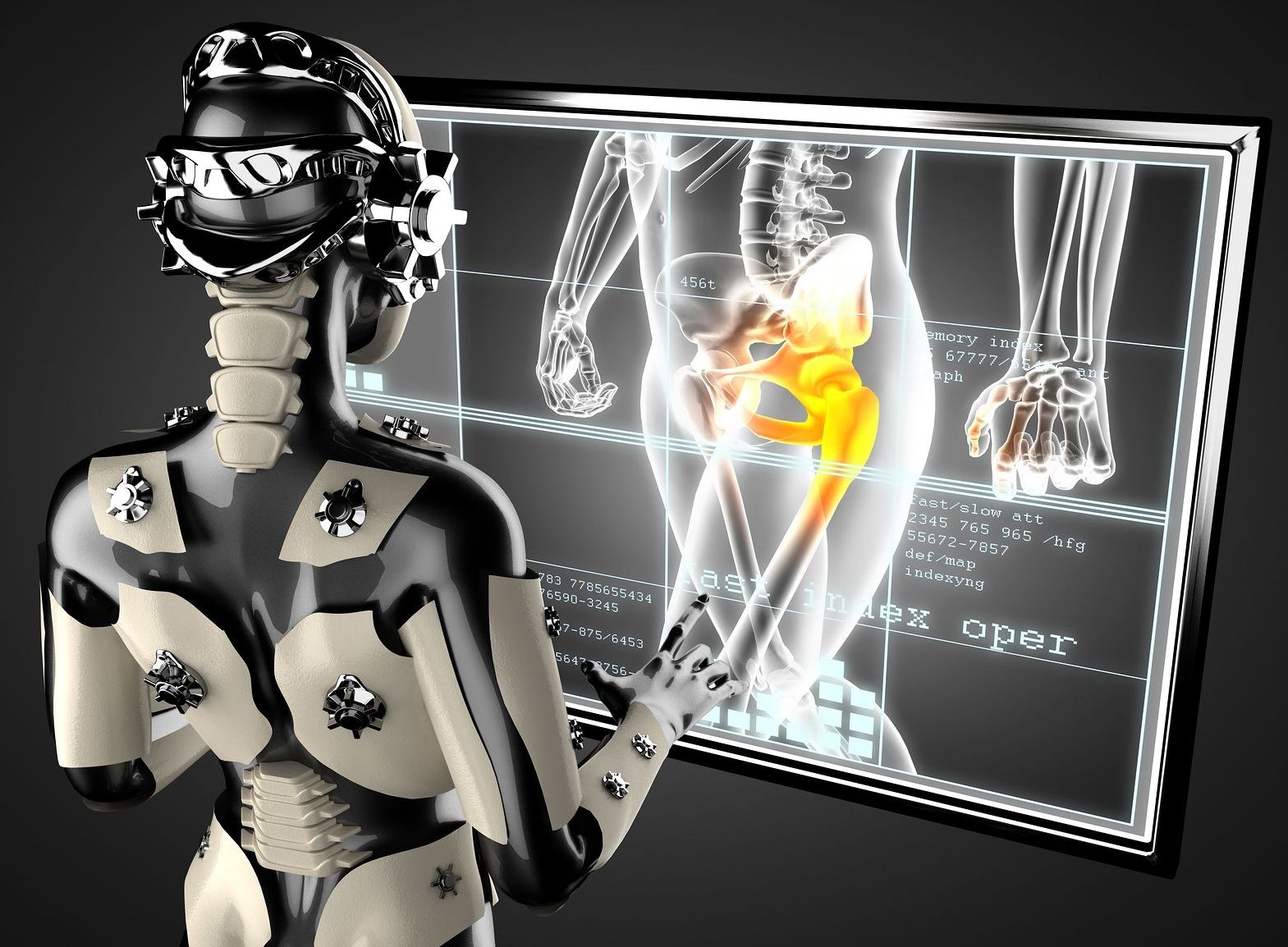 9 Artificial Intelligence Startups in Medical Imaging