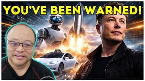 AI, Autonomy, and Scale: Why Elon Musk's Timeline Will Break Society