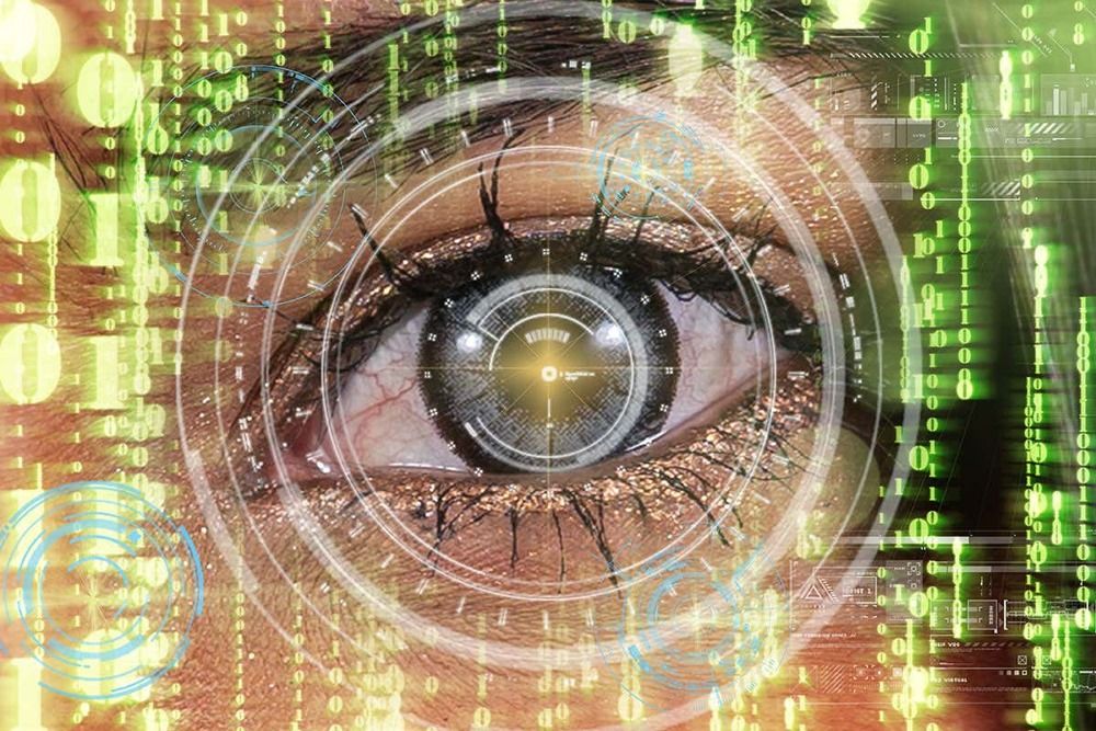 AI vision could be improved with sensors that mimic human eyes