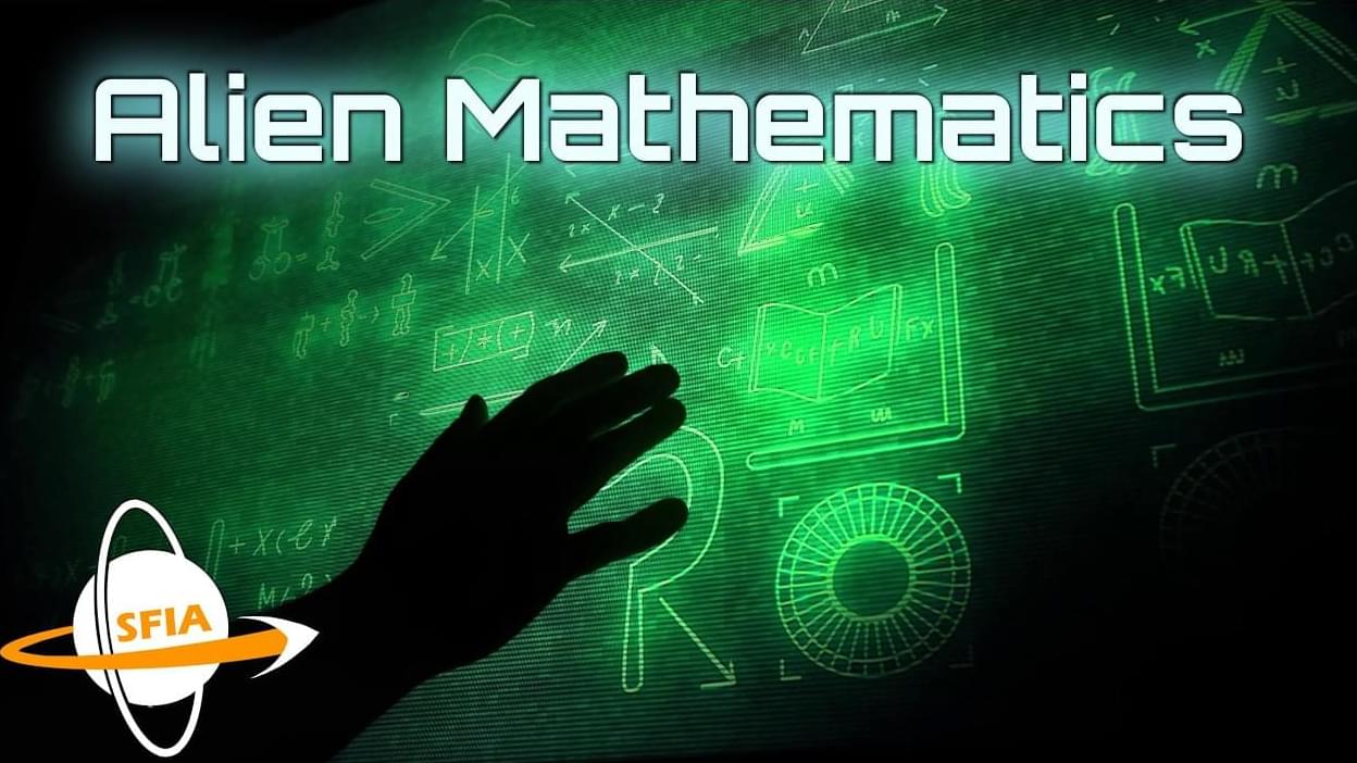Alien Mathematics – Lifeboat News: The Blog