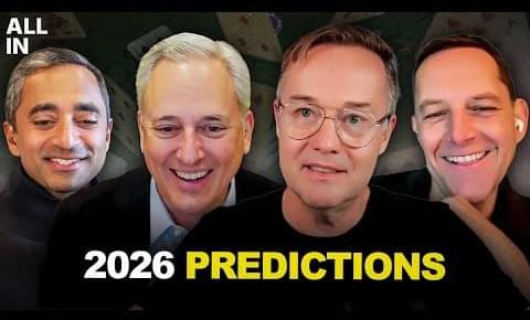 All-In's 2026 Predictions