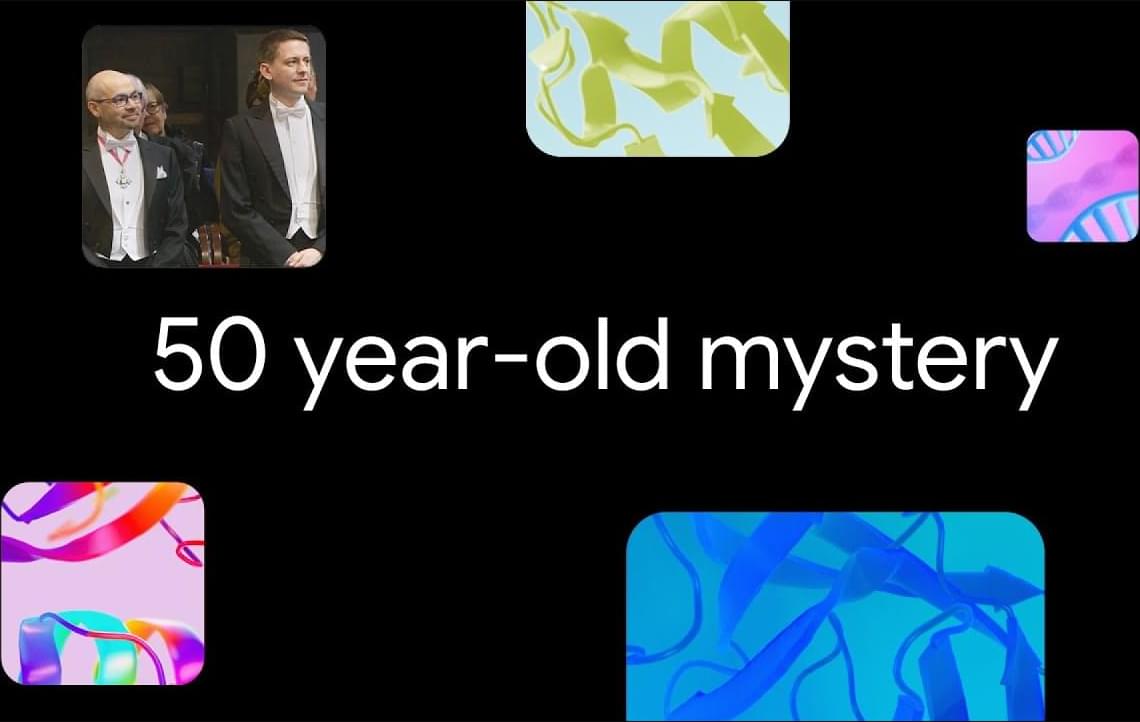 AlphaFold: The 50-year grand challenge cracked by AI – Lifeboat News ...