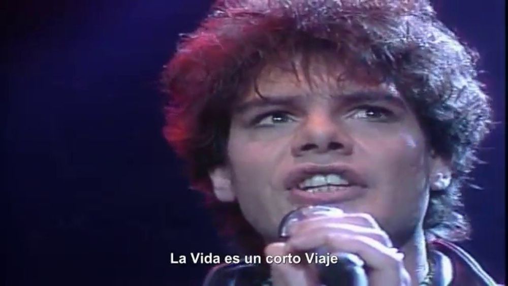 Alphaville forever young live