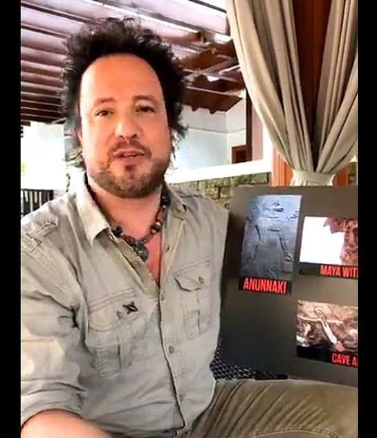 Ancient Aliens' host believes ETs have visited the Philippines