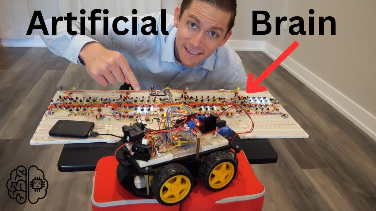Artificial Brain Controlled Robot – Lifeboat News: The Blog