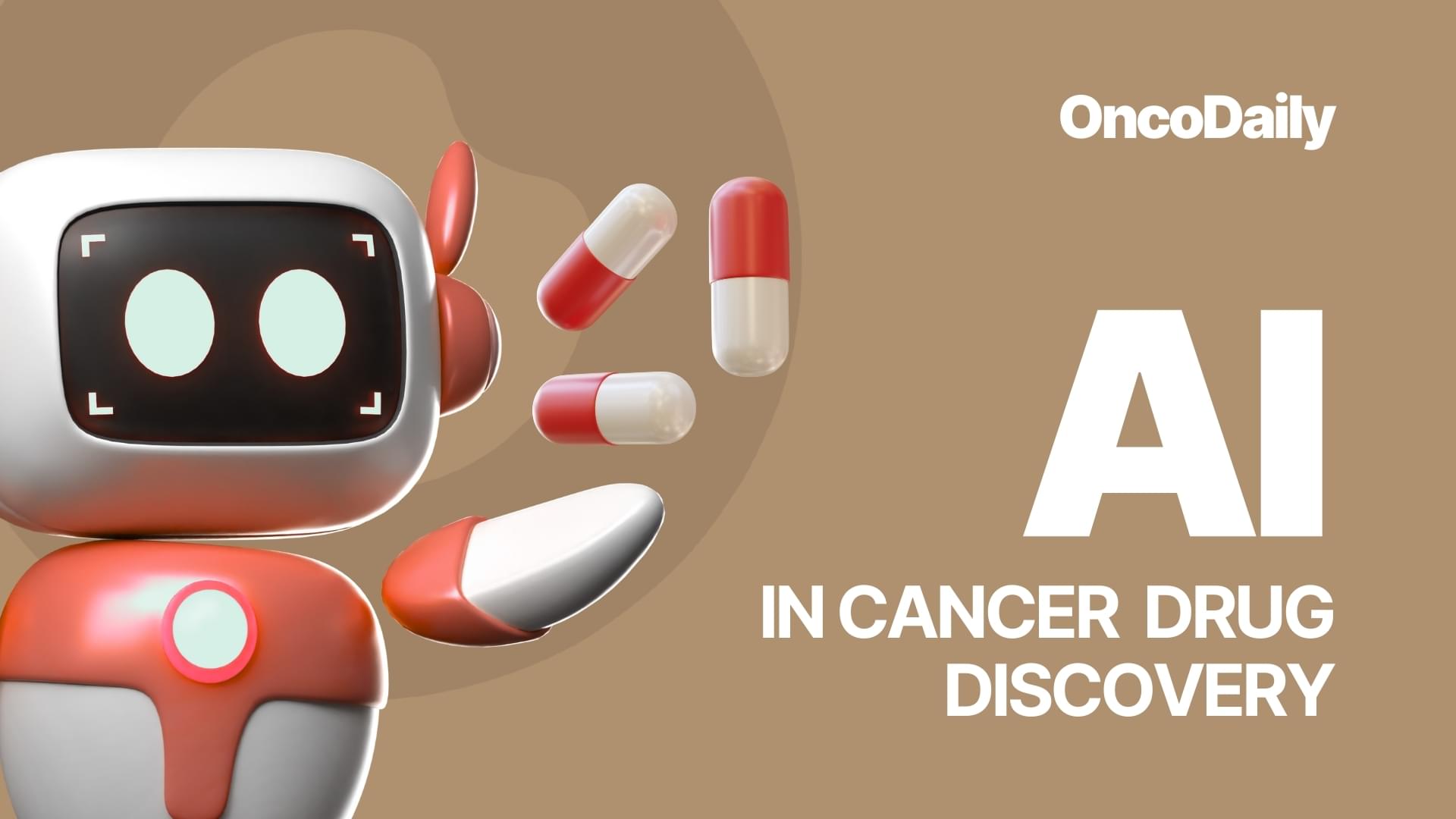 Artificial Intelligence in Cancer Drug Discovery in 2025 – Lifeboat ...