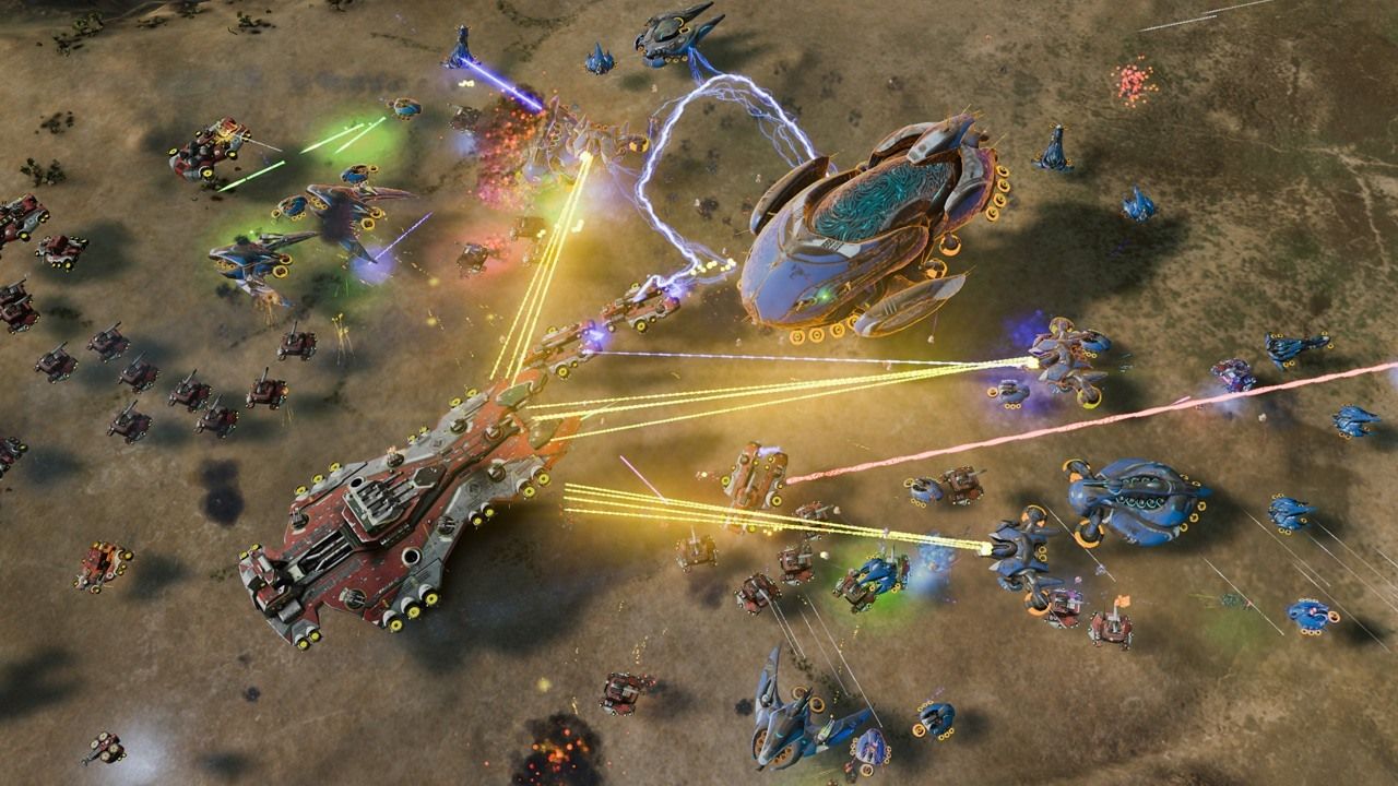 Ashes of the Singularity Review