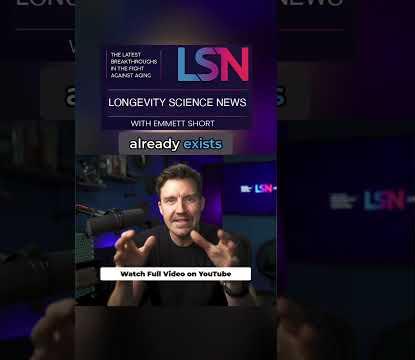 Billionaires Unlock Cellular Youth Gene Therapy!