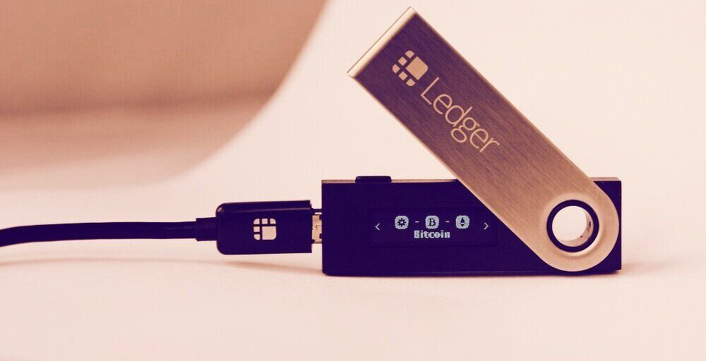 ledger wallet