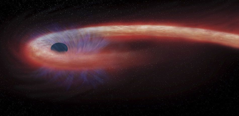 event horizon telescope milky way black hole