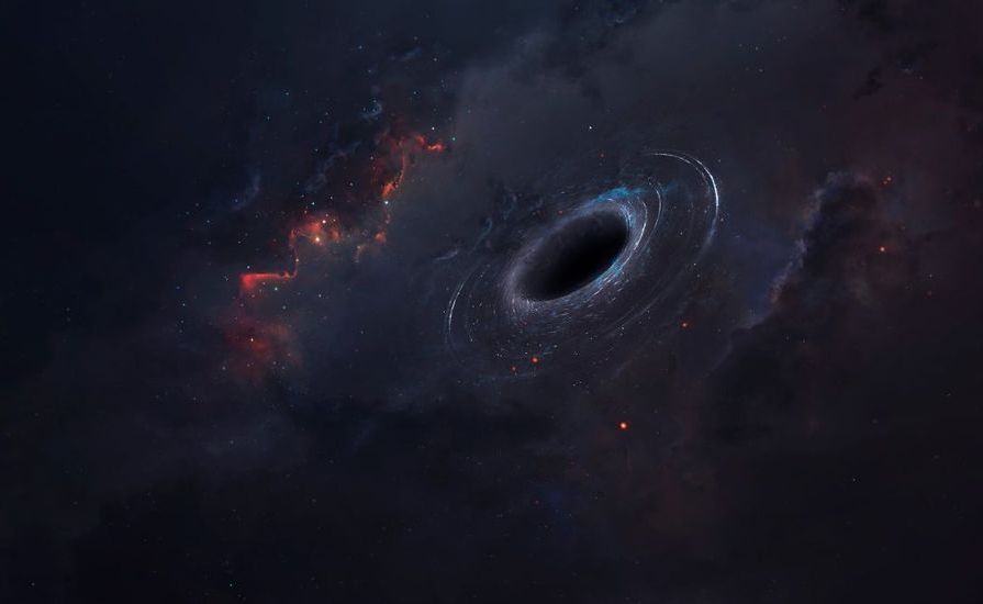 Black hole ‘hair’ could be detected using ripples in space-time