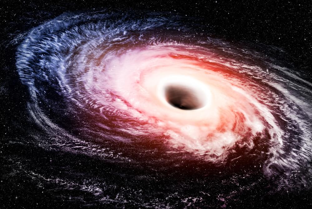 Black Hole Theory Finally Explains How Galaxies Form