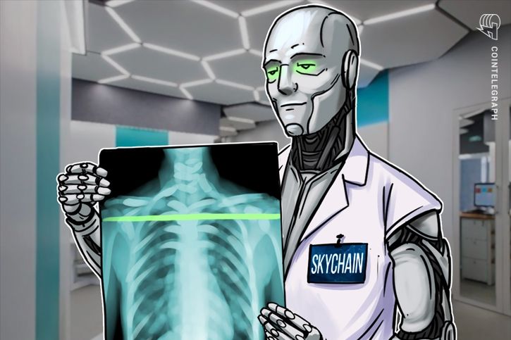 Blockchain System Aims to Identify Health Problems Using AI