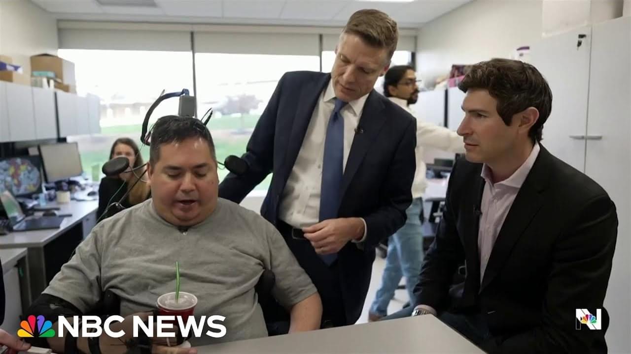Brain implant helps man with paralysis regain movement – Lifeboat News ...