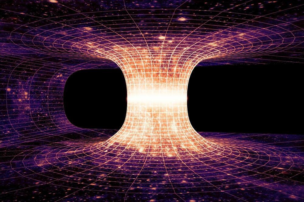 Bridging The Chasm Between Quantum Physics And The Theory Of Gravity — “we Have Found A 0610