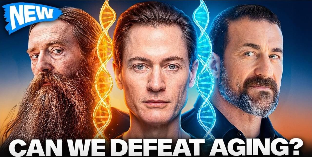 Can We Defeat Human Aging?