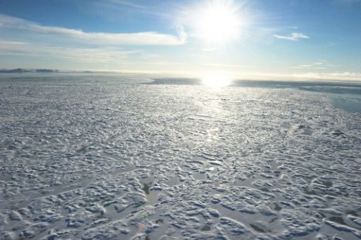 Canadian army investigates mysterious Arctic noise