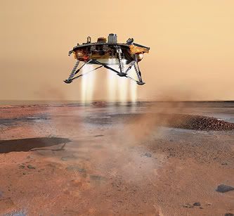 NASA Phoenix Mars Lander