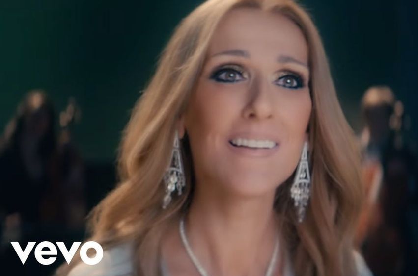 Céline Dion Ashes From Deadpool 2 Motion Picture