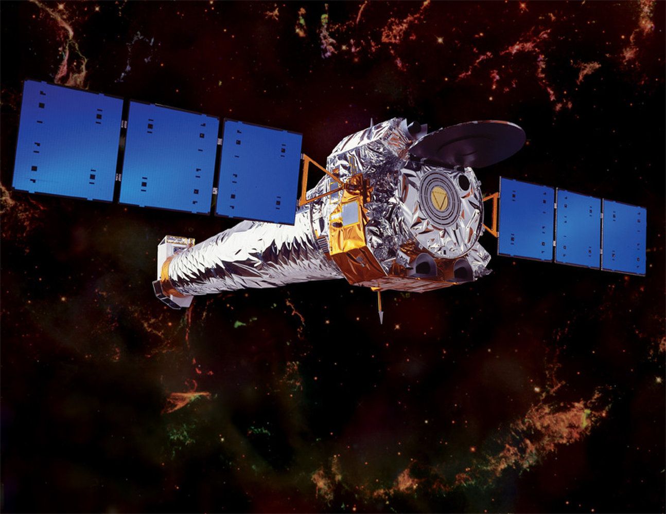 Chandra Space Telescope: Revealing the Invisible Universe