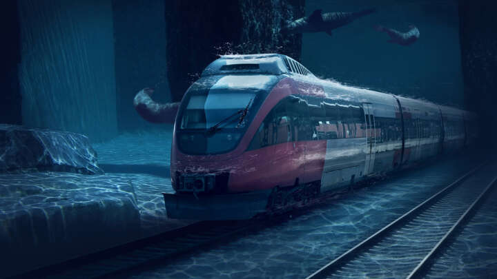 China Wants To Build An 8,000-Mile Underwater Train Line To The USA