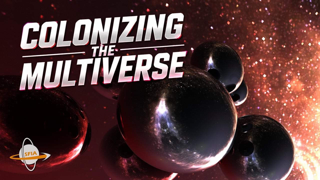Colonizing the Multiverse: Beyond the Kardashev Scale Into Infinite Universes