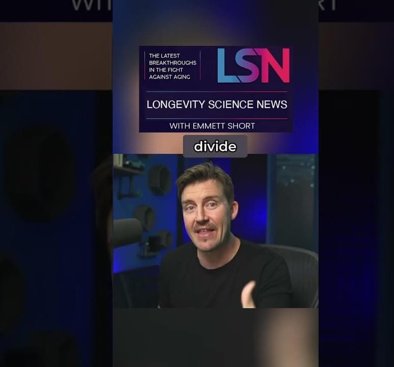 Could Telomeres Reverse Aging?