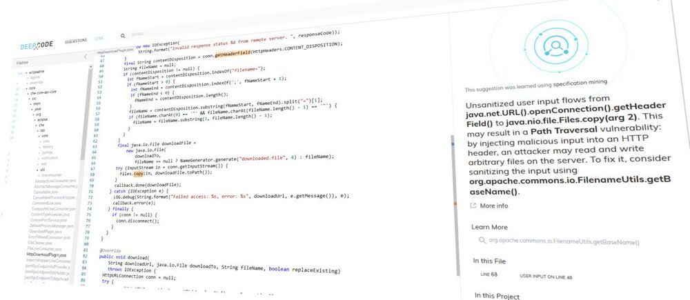 При проведении code review через github какие файлы нужно проверять