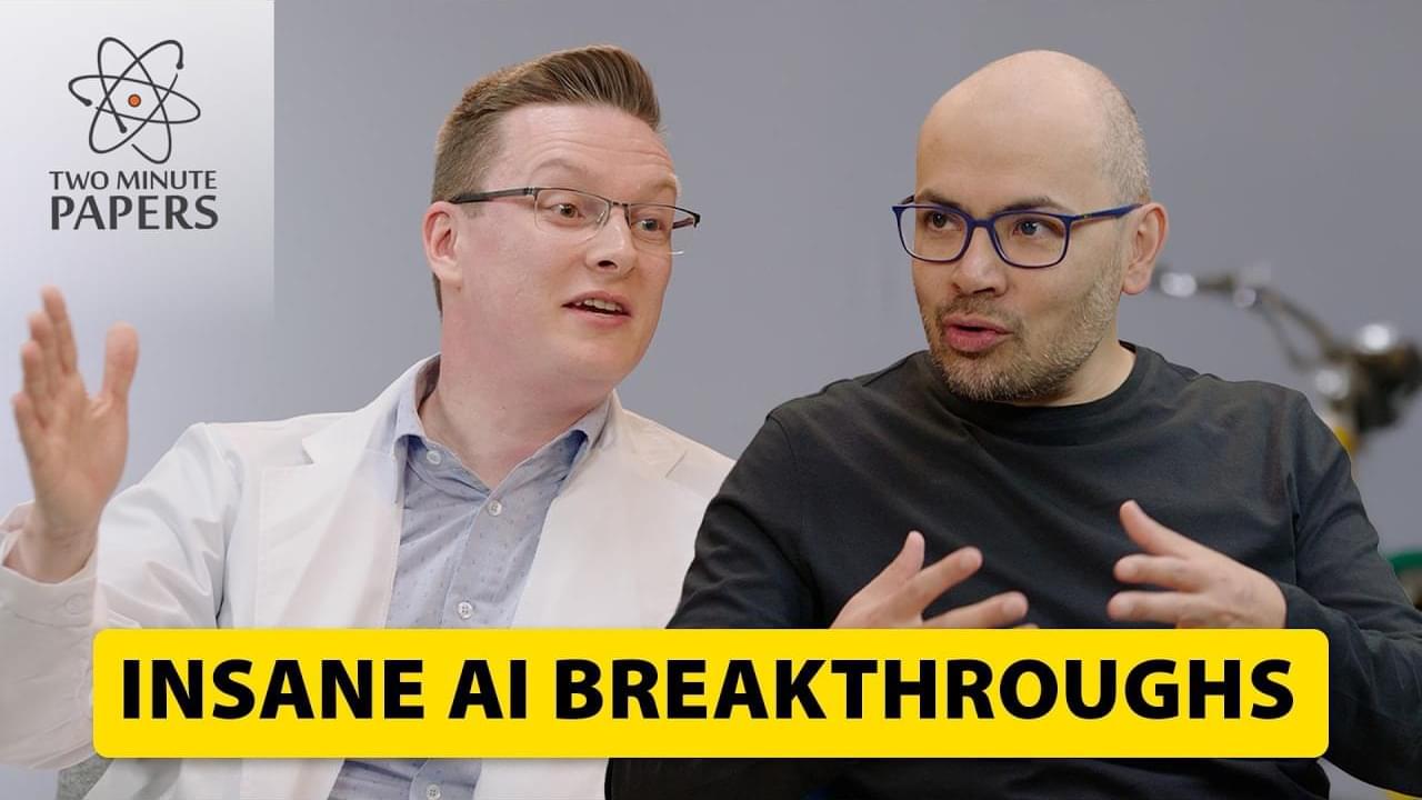 DeepMind’s Insane AI Breakthroughs With CEO Demis Hassabis – Lifeboat ...