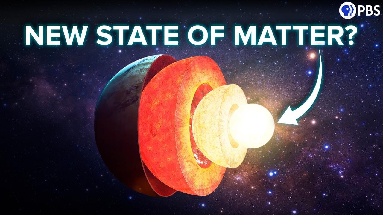 Earth’s Core Should Be Impossible. A New State of Matter Explains It ...