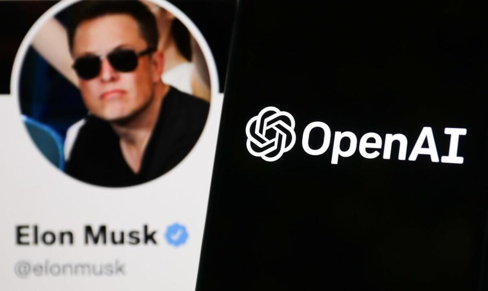 Elon Musk’s history with OpenAI—the maker of A.I. chatbot ChatGPT—as ...