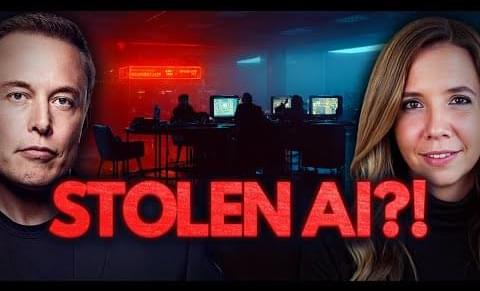 Elon Musk’s XAI Files SHOCKING Lawsuit: Engineer Stole AI Secrets for