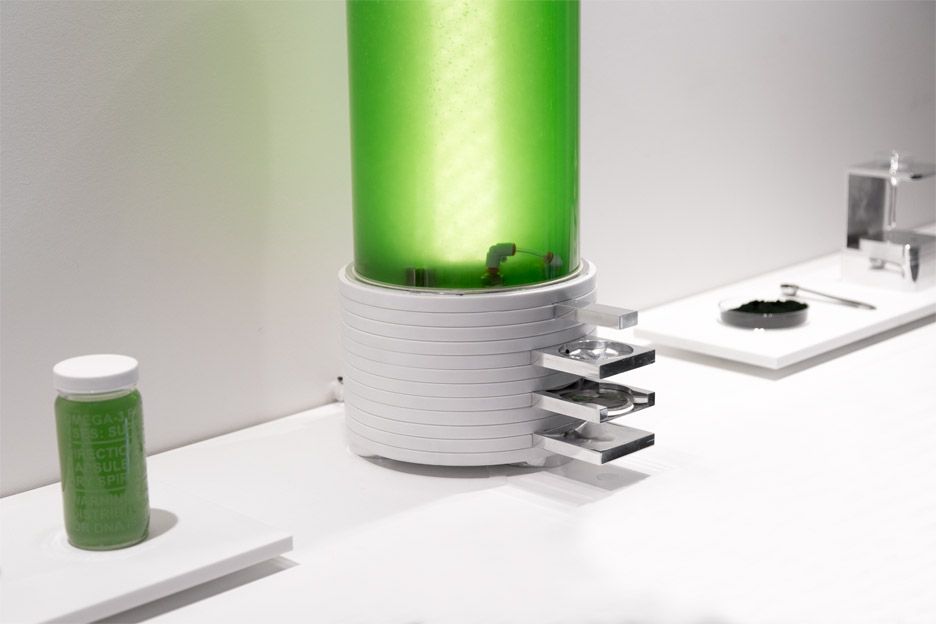 Farma home bioreactor by Will Patrick