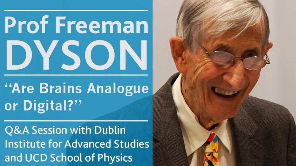 Freeman Dyson (Scientist)