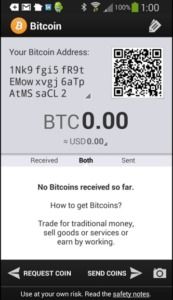 Getting Your First Bitcoin Choosing A Wallet - 