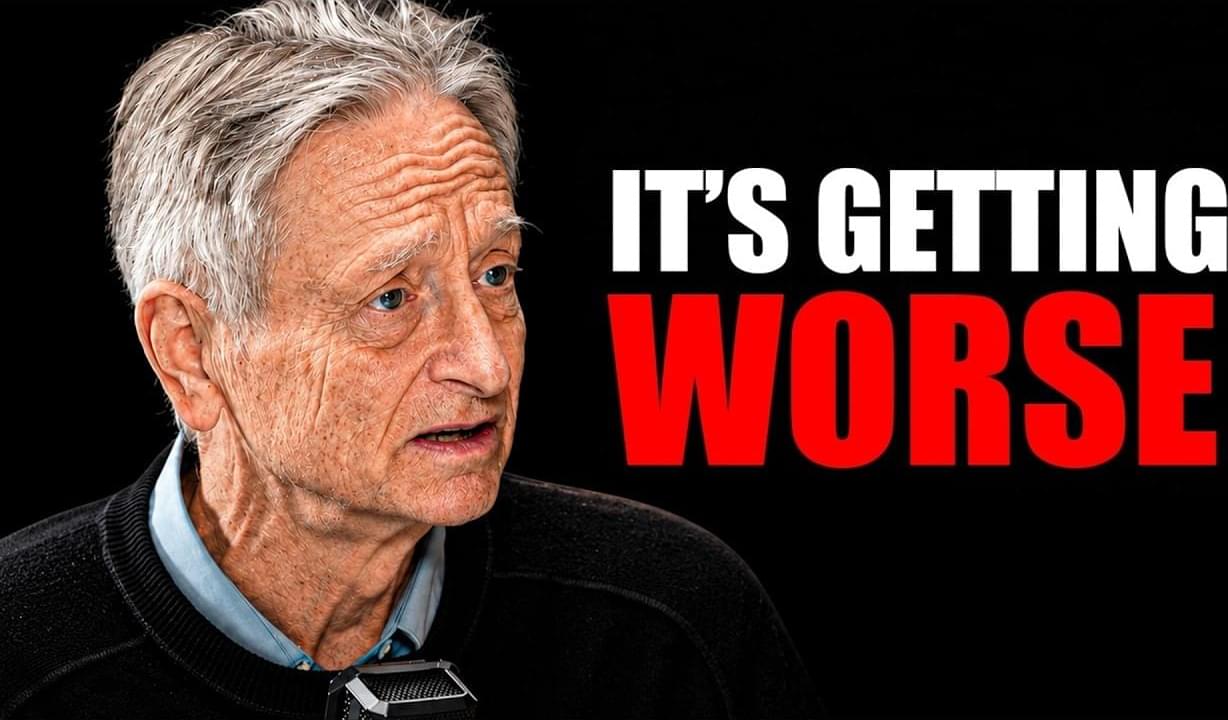 Godfather Of AI: We Don't Even Know We're Near The END — Geoffrey Hinton