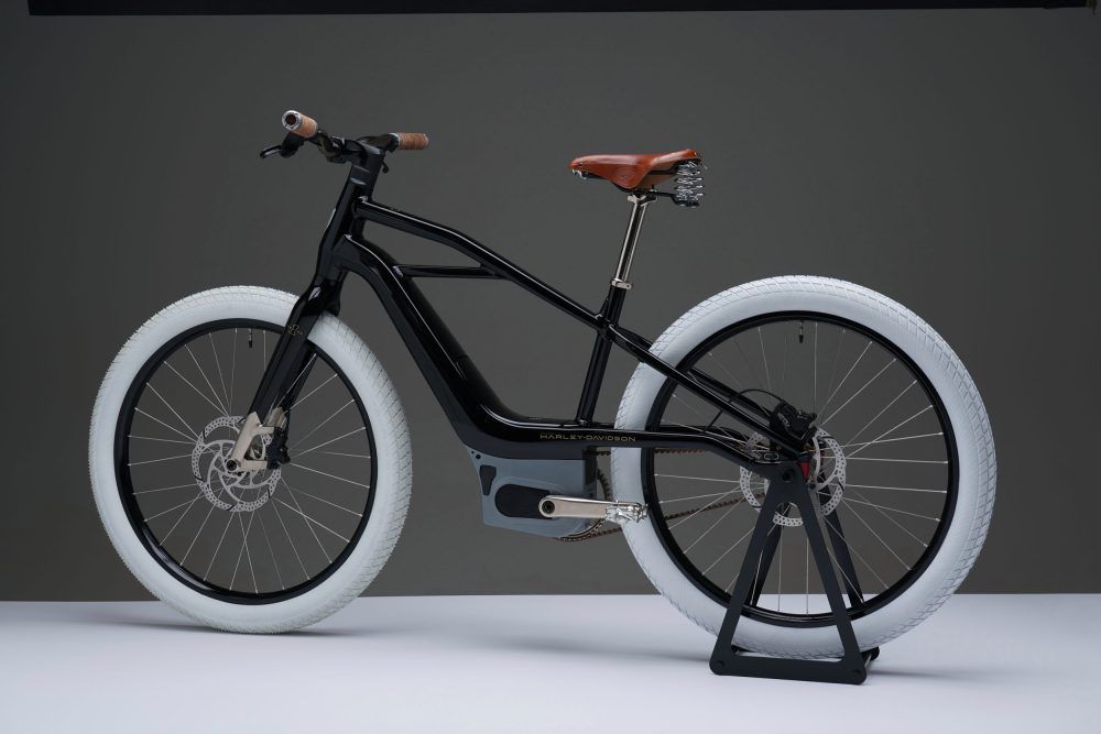 Harley-Davidson spins off new electric bicycle company Serial 1 Cycle Co