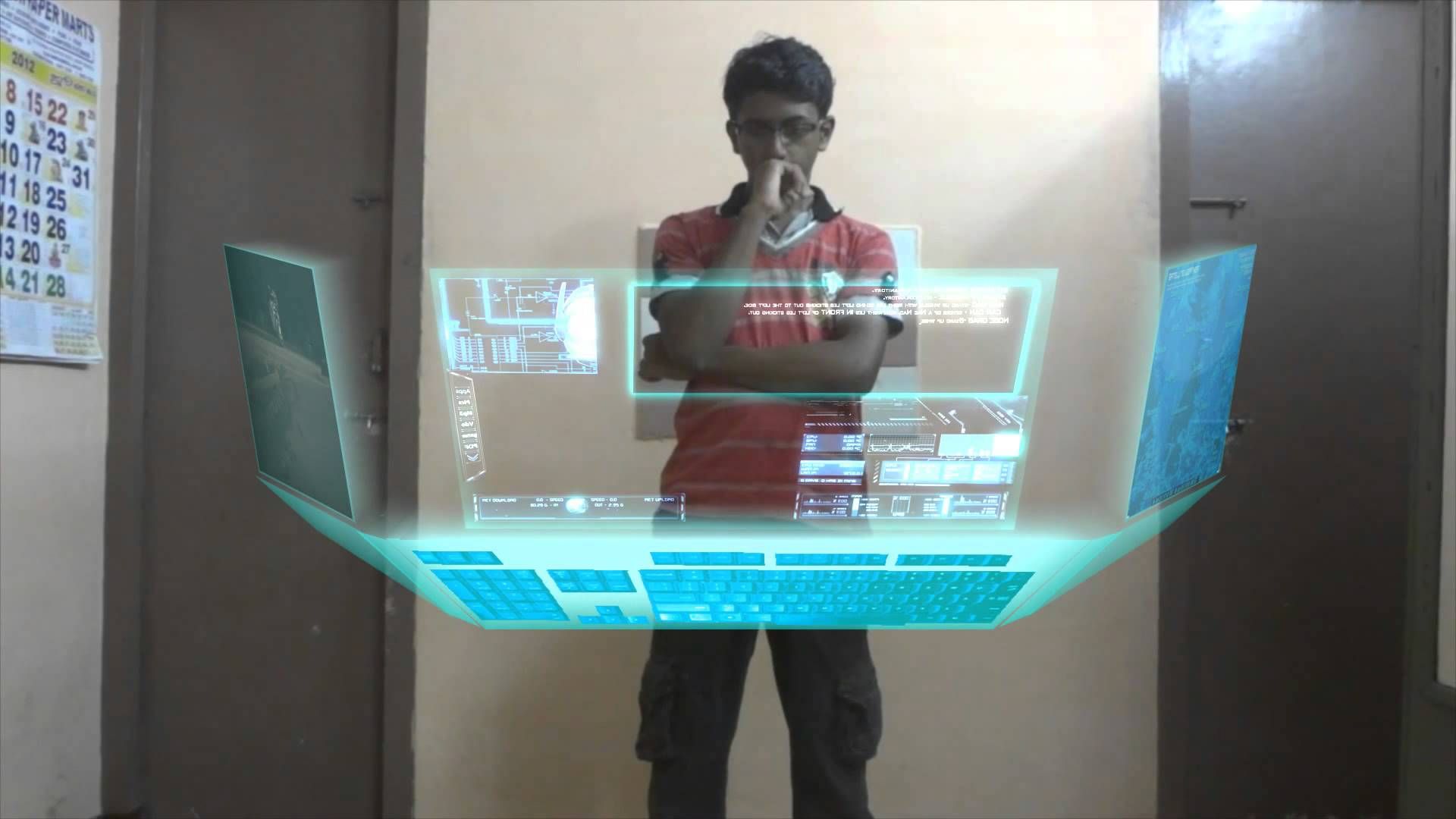 Computer Generated Hologram