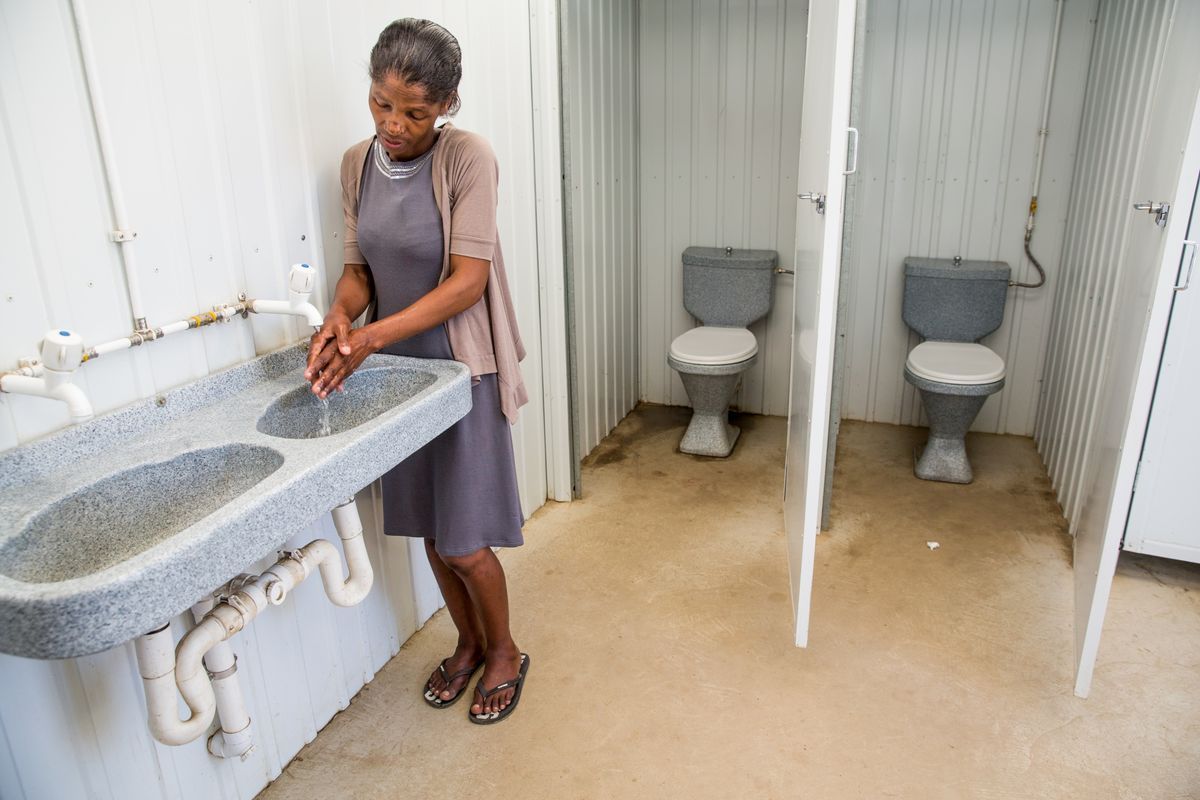 Can This Toilet Save Millions of Lives?, Innovation
