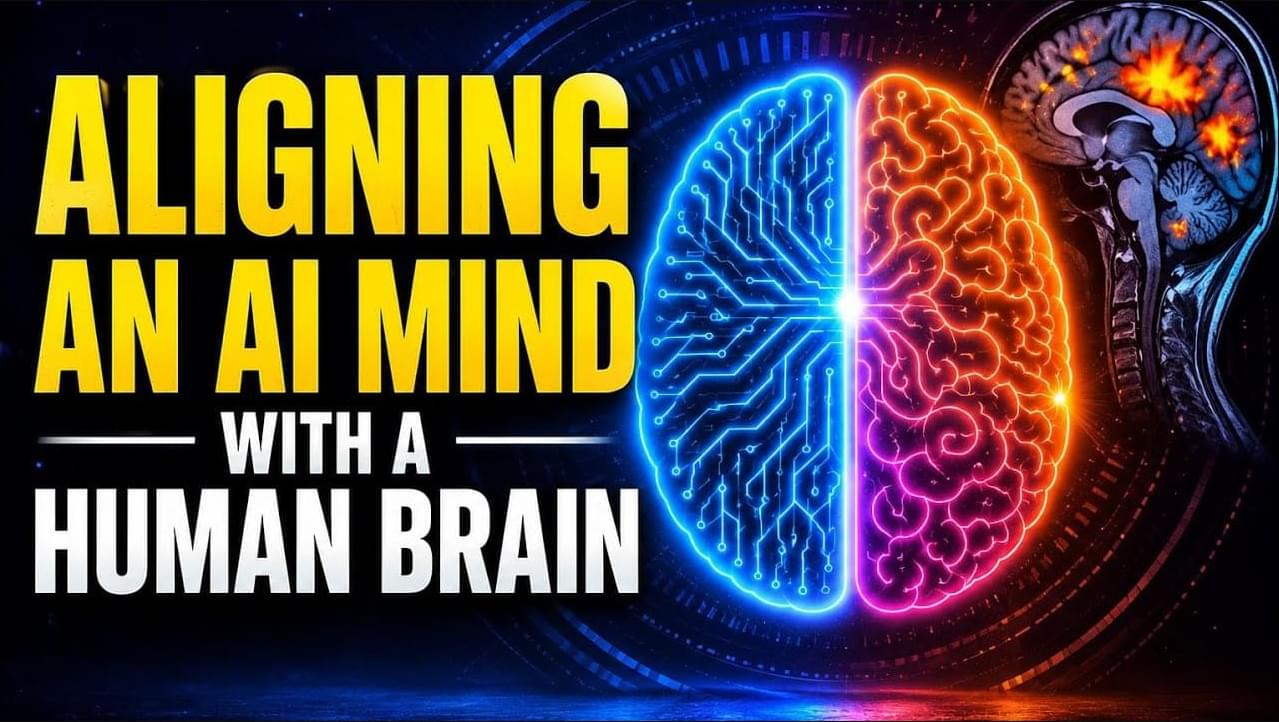 How Do You Align An AI Mind With A Human Brain? – Lifeboat News: The Blog